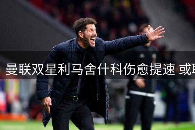 曼联双星利马舍什科伤愈提速 或联手亮相英超揭幕战