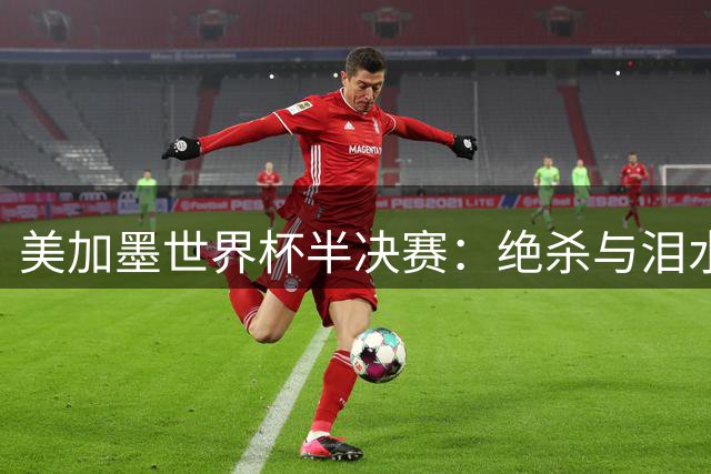 美加墨世界杯半决赛：绝杀与泪水背后的足球精神
