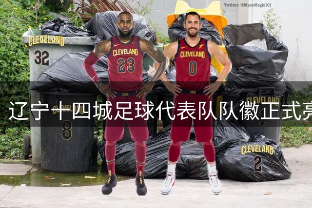 辽宁十四城足球代表队队徽正式亮相
